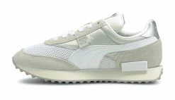 Alternative view of Puma Future Rider Chrome Wns Vaporous Gray Grey