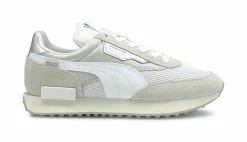 Puma Future Rider Chrome Wns Vaporous Gray Grey