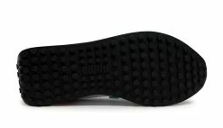 Puma Future Rider Neon Play White-Poppy White -SHOOOS SHOP puma future rider neon play puma white poppy 373383 094