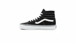 Alternative view of Vans Sk8-Hi Tapered Black