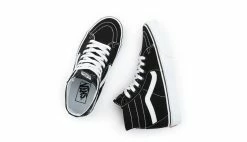 Vans Sk8-Hi Tapered Black -SHOOOS SHOP sk8 2
