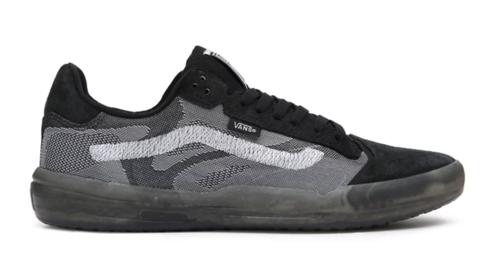 Vans EVDNT UltimateWaffle Black 3 Vans EVDNT UltimateWaffle Black
