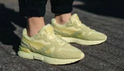 Puma Mirage Mox Mono Yellow Yellow