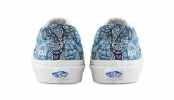 Vans Acer Ni SP Bandana Staple Blue 9 Vans Acer Ni SP Bandana Staple Blue -SHOOOS SHOP vans acer ni sp bandana staple vn0a4uwyasn3