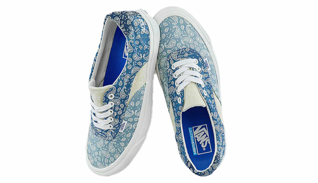 Vans Acer Ni SP Bandana Staple Blue 5 Vans Acer Ni SP Bandana Staple Blue - Image 3