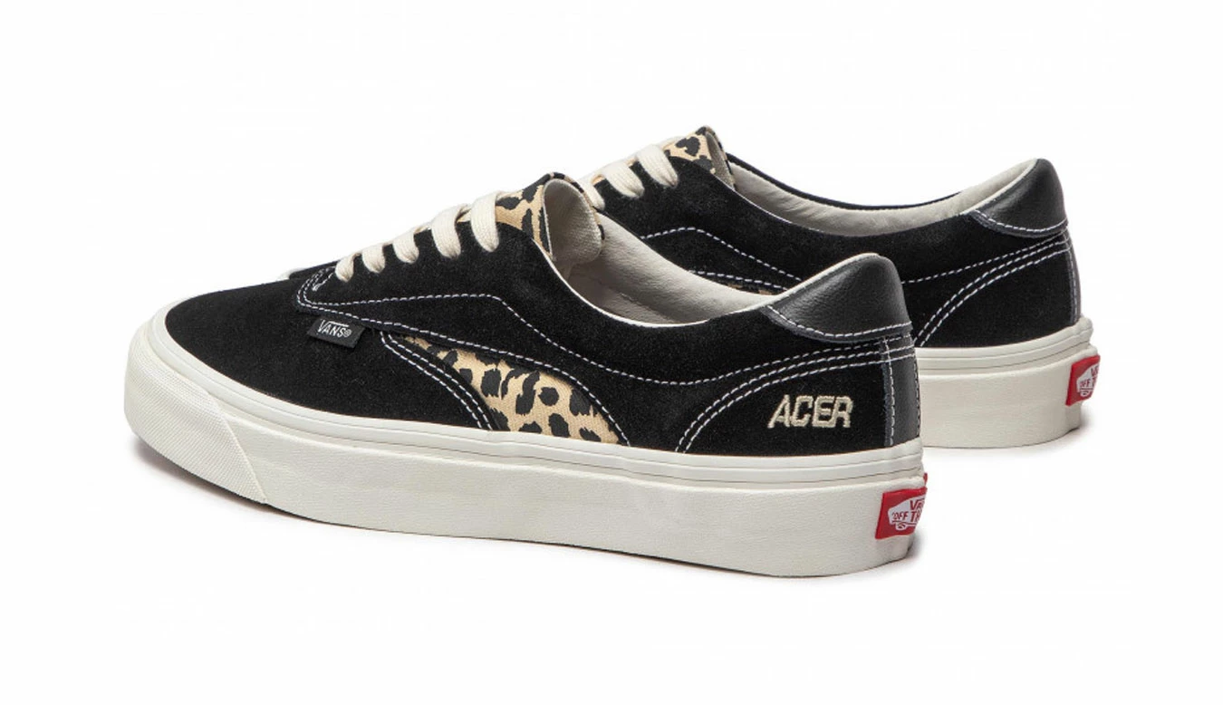 Vans Acer Ni SP Leopard Black Black 5 Vans Acer Ni SP Leopard Black Black - Image 3