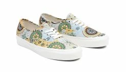 Alternative view of Vans Authentic 44 D Anaheim Factory Light Brown