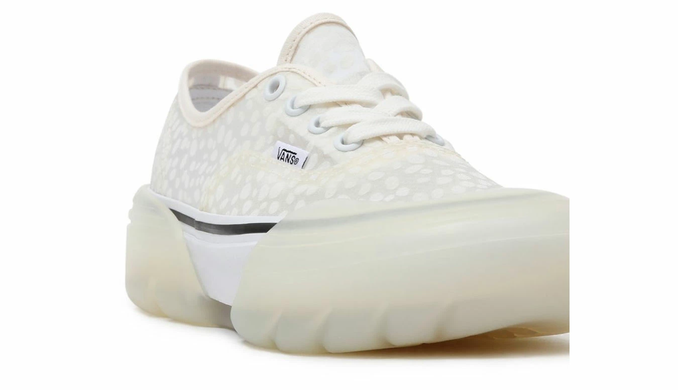 Vans Authentic Mesh DX Dots White White 7 Vans Authentic Mesh DX Dots White White - Image 5
