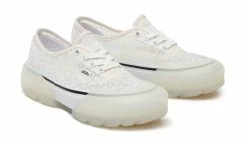 Alternative view of Vans Authentic Mesh DX Dots White White