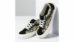 Vans Bold Ni Leopard Black Black -SHOOOS SHOP vans bold ni leopard black vn0a5dyatyq3