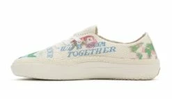 Vans Circle Vee Eco Theory White 10 Vans Circle Vee Eco Theory White -SHOOOS SHOP vans circle vee shoes eco theory vn0a4bwlas13