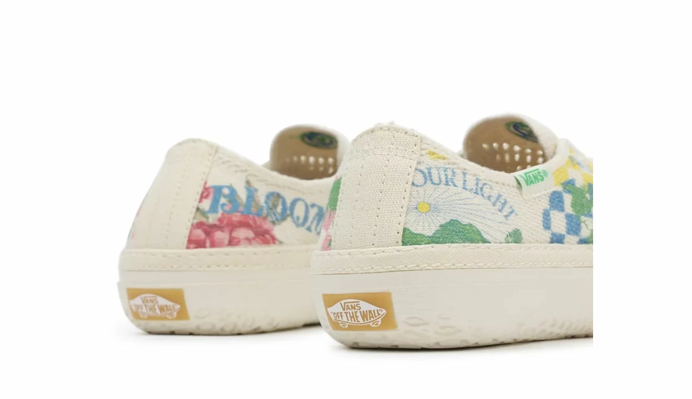 Vans Circle Vee Eco Theory White 8 Vans Circle Vee Eco Theory White - Image 6