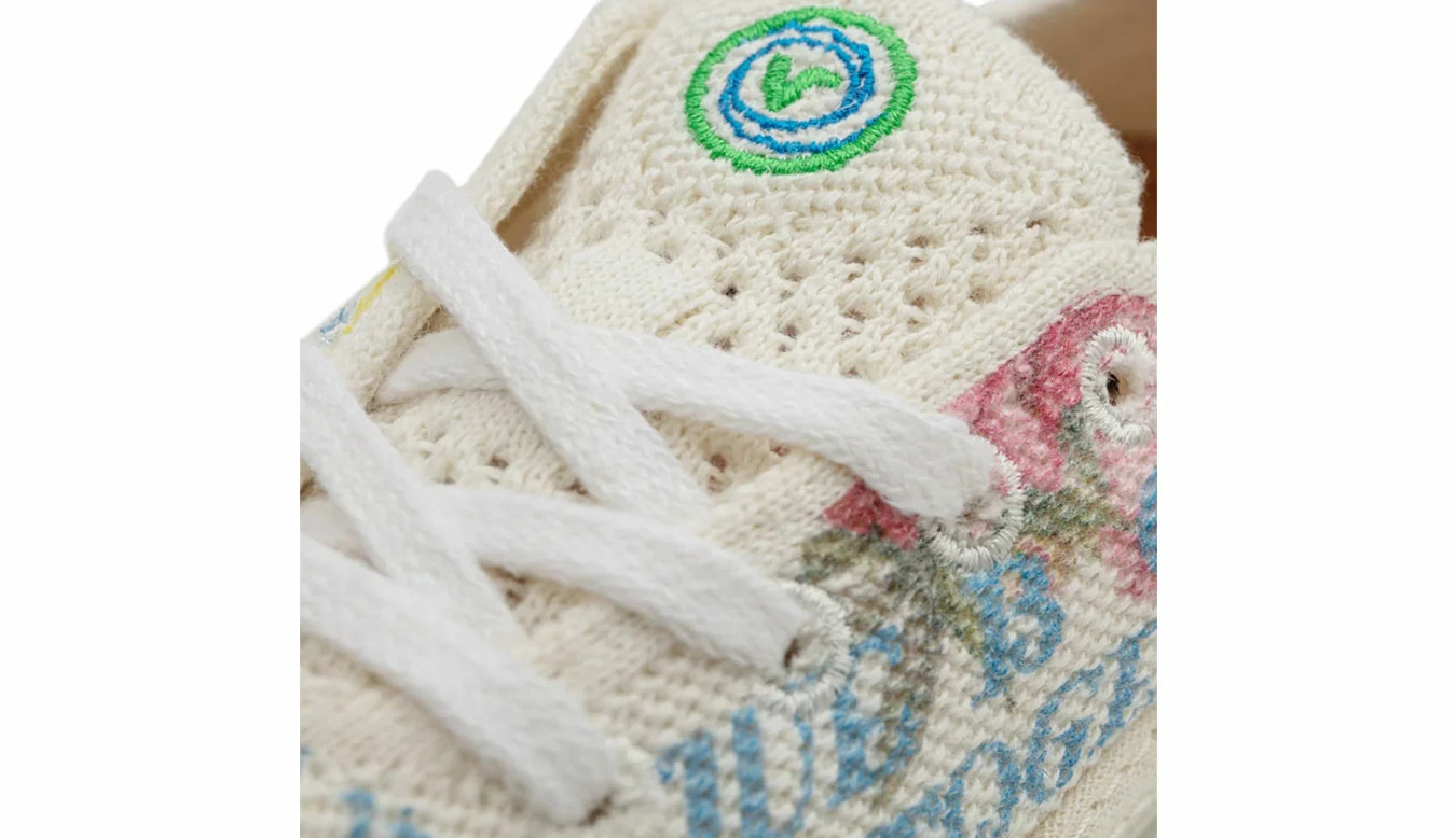 Vans Circle Vee Eco Theory White 7 Vans Circle Vee Eco Theory White - Image 5