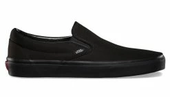 Vans Classic Slip-On Black Black Black