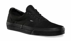 Alternative view of Vans Era Black Black Black