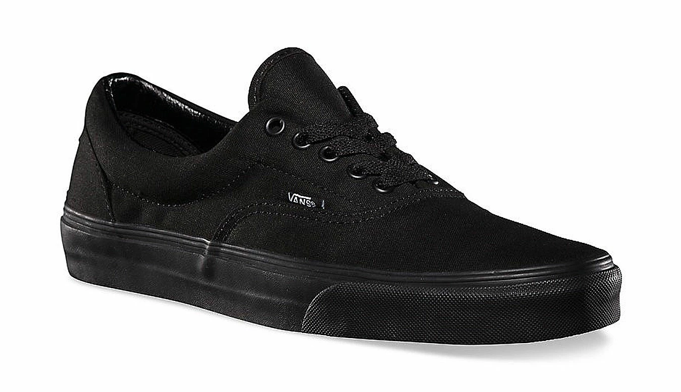 Vans Era Black Black Black 4 Vans Era Black Black Black - Image 2