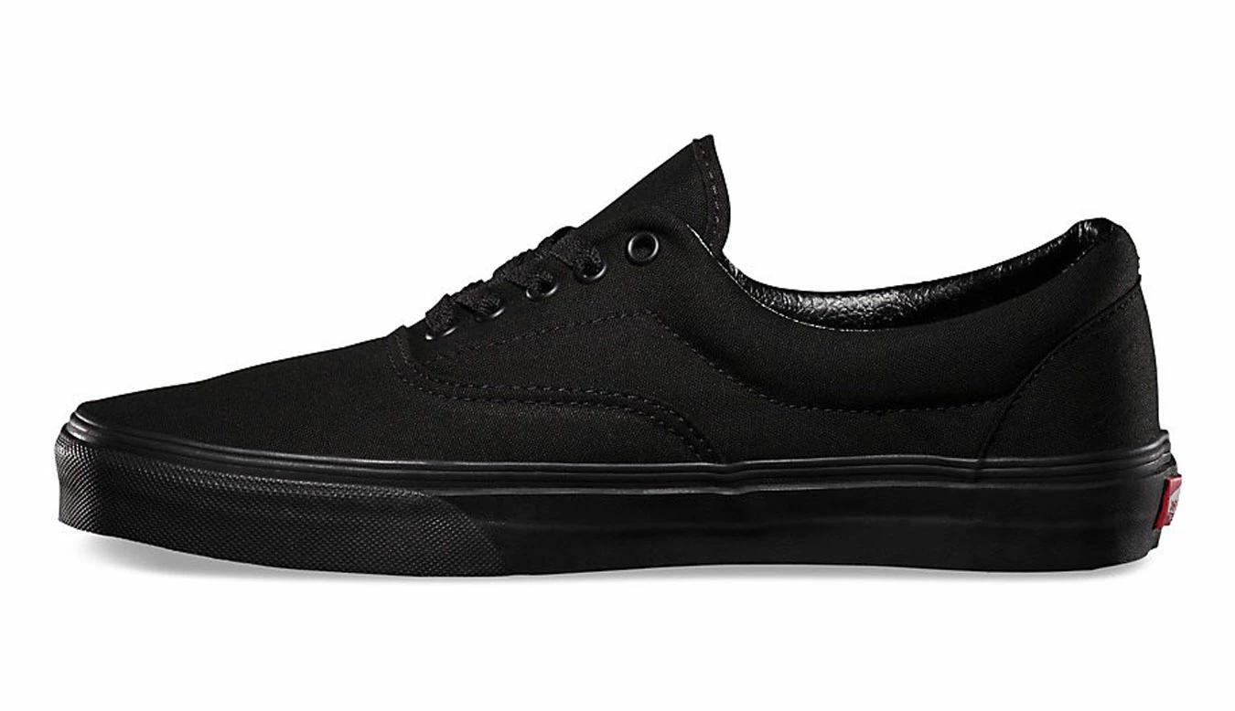 Vans Era Black Black Black 7 Vans Era Black Black Black - Image 5