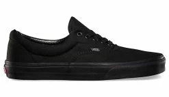 Vans Era Black Black Black