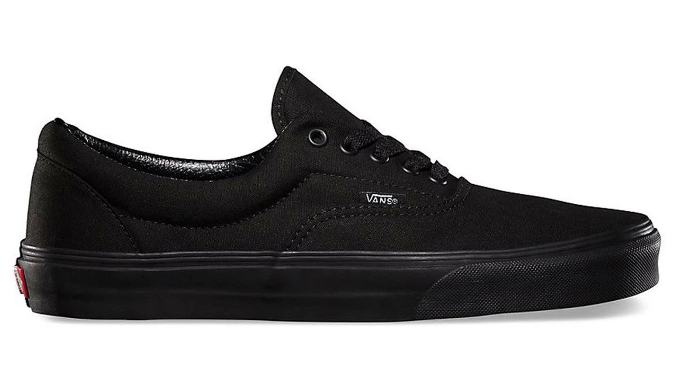 Vans Era Black Black Black 3 Vans Era Black Black Black