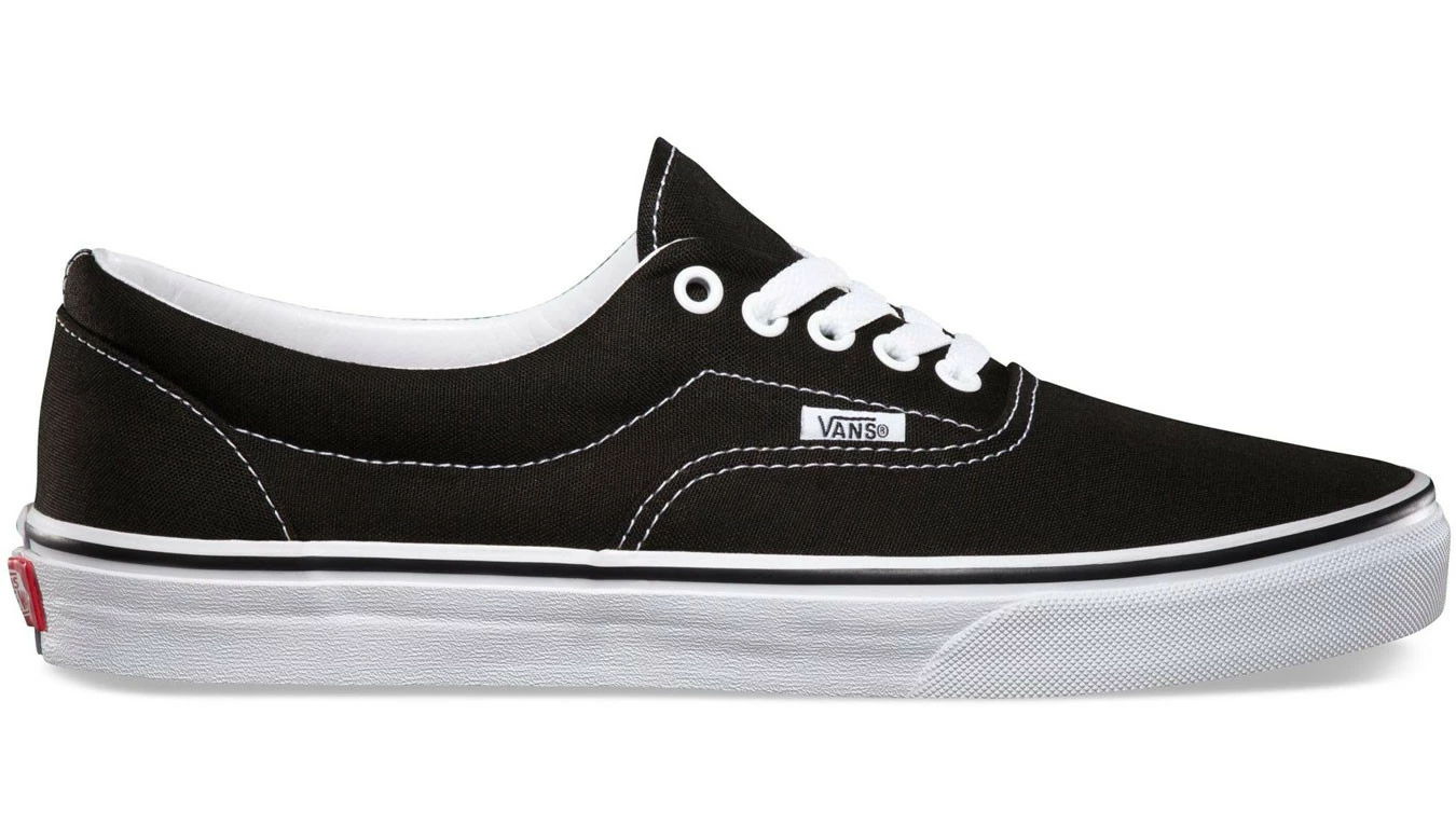 Vans Era Black Black 3 Vans Era Black Black