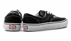 Vans Era Black Black 11 Vans Era Black Black -SHOOOS SHOP vans era black vewzblk 2