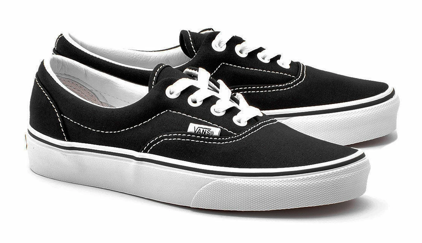 Vans Era Black Black 4 Vans Era Black Black - Image 2