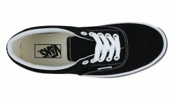 Vans Era Black Black 13 Vans Era Black Black -SHOOOS SHOP vans era black vewzblk 4