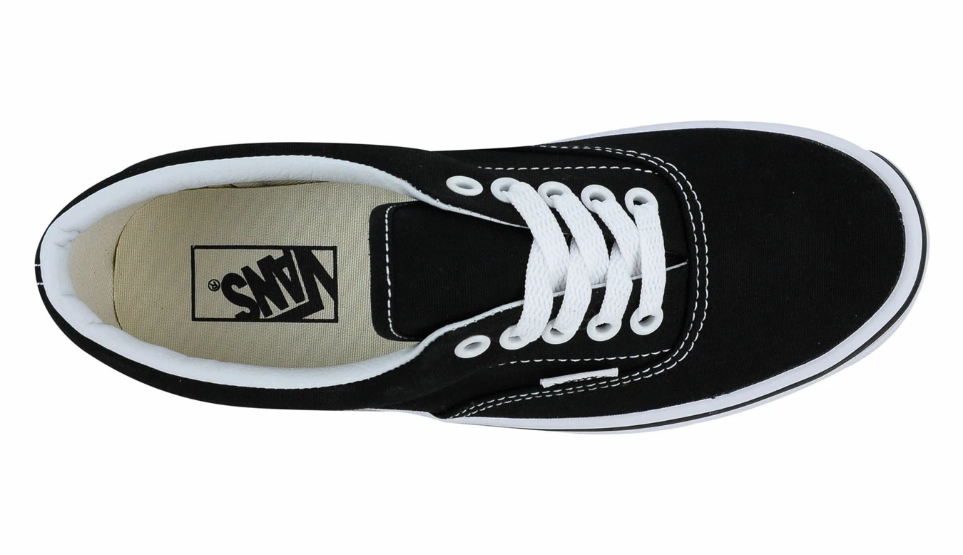 Vans Era Black Black 8 Vans Era Black Black - Image 6