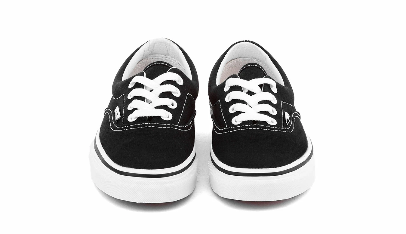 Vans Era Black Black 5 Vans Era Black Black - Image 3