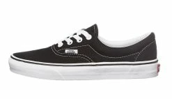 Vans Era Black Black 12 Vans Era Black Black -SHOOOS SHOP vans era black vewzblk 6