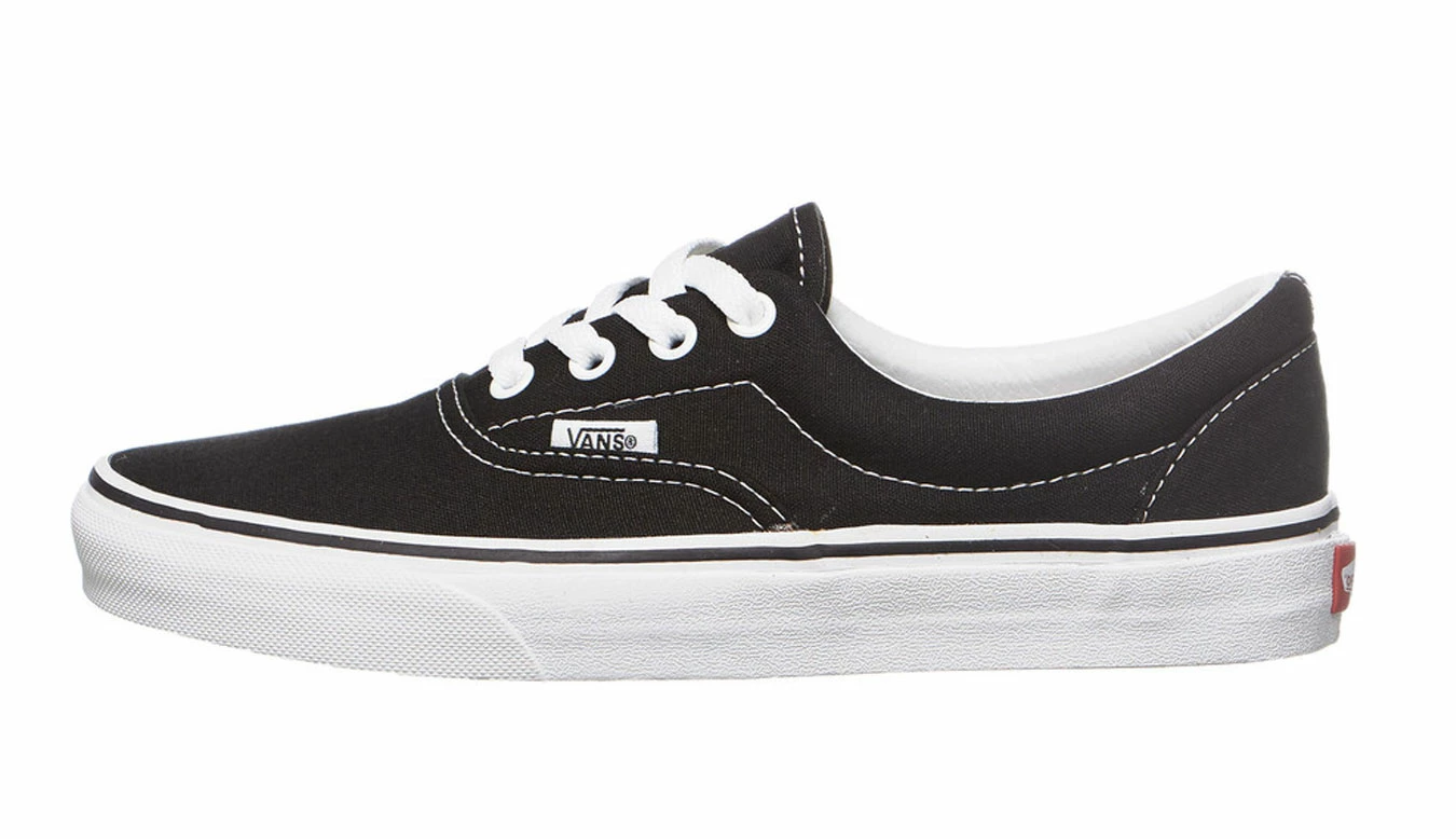 Vans Era Black Black 7 Vans Era Black Black - Image 5