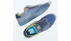 Vans EVDNT Rw UltimateWaffle Blue 9 Vans EVDNT Rw UltimateWaffle Blue -SHOOOS SHOP vans evdnt rw ultimatewaffle vn0a5dy5nvy3