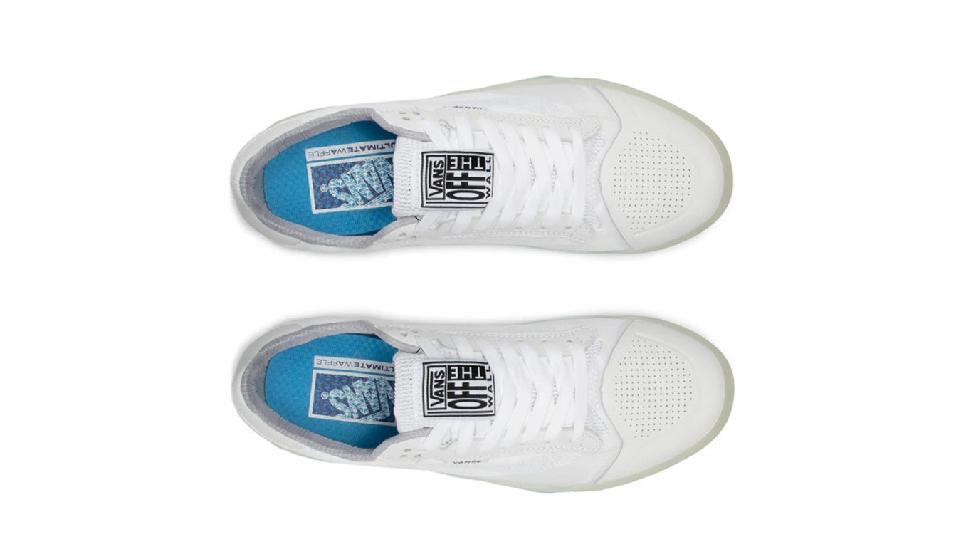 Vans EVDNT Ultimate White White 8 Vans EVDNT Ultimate White White - Image 6