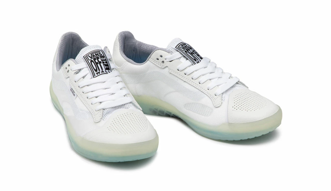Vans EVDNT Ultimate White White 5 Vans EVDNT Ultimate White White - Image 3