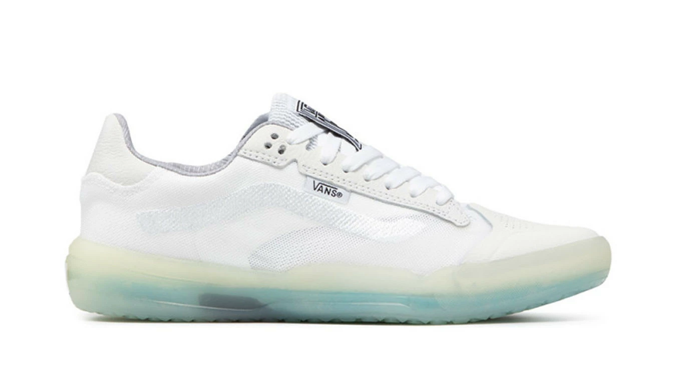 Vans EVDNT Ultimate White White 3 Vans EVDNT Ultimate White White