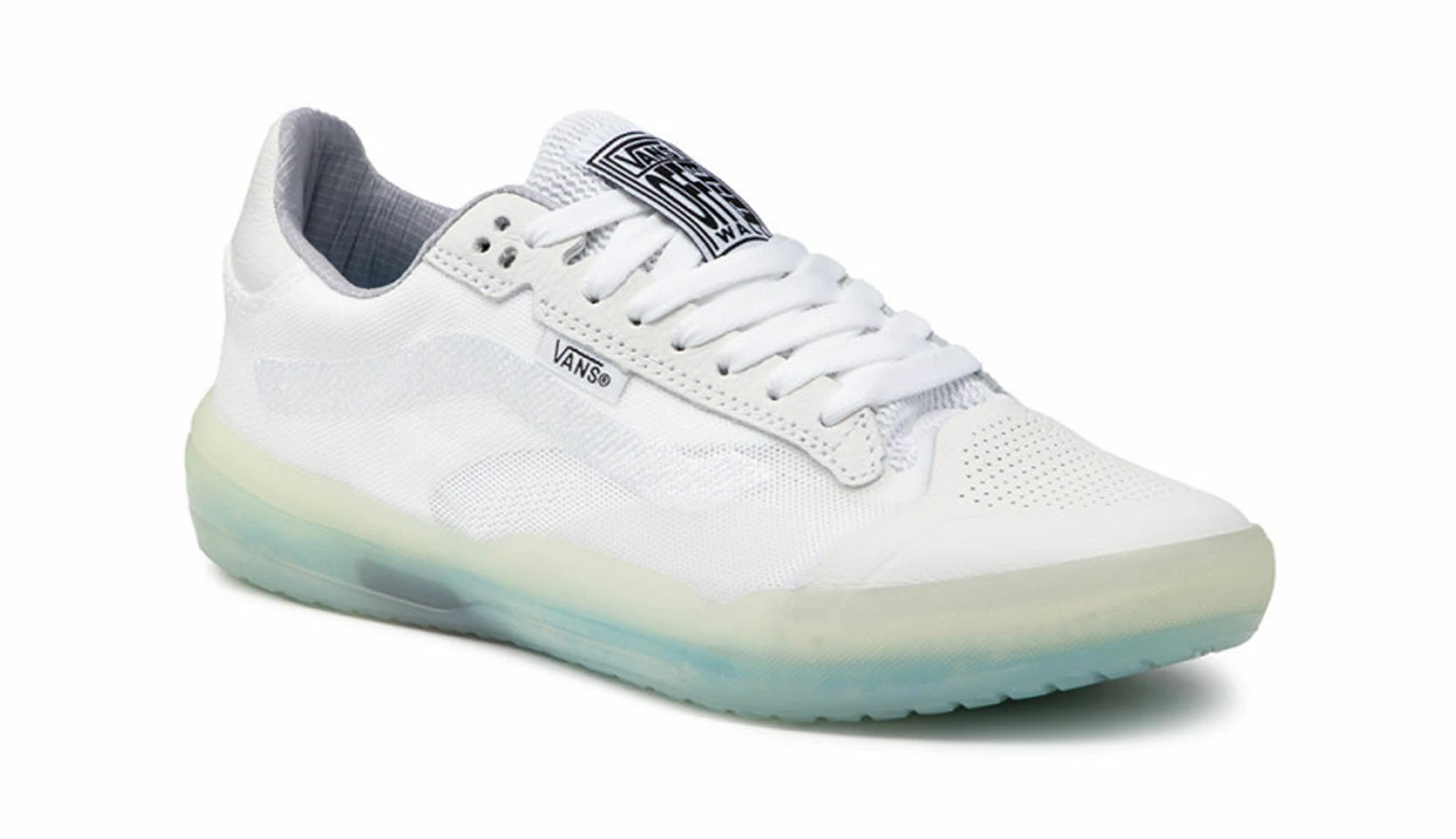 Vans EVDNT Ultimate White White 4 Vans EVDNT Ultimate White White - Image 2