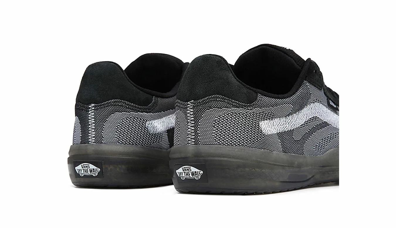 Vans EVDNT UltimateWaffle Black 7 Vans EVDNT UltimateWaffle Black - Image 5
