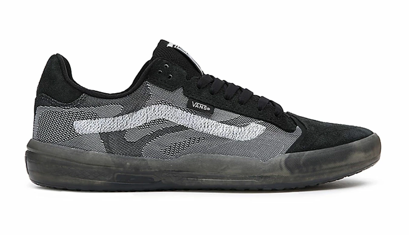 Vans EVDNT UltimateWaffle Black 6 Vans EVDNT UltimateWaffle Black - Image 4