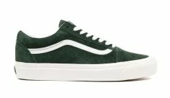 Vans Old Skool 36 D Anaheim Factory Green