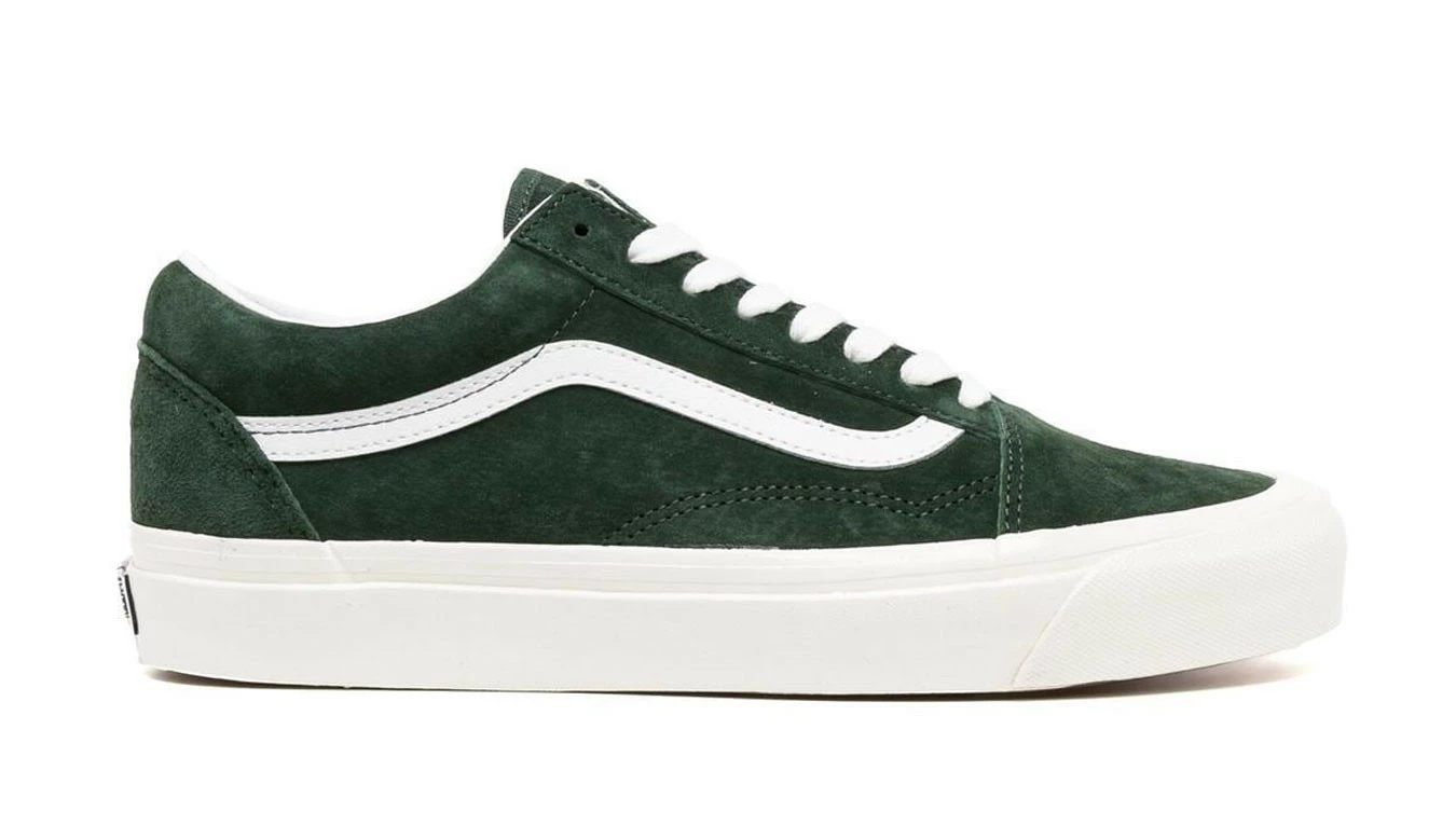 Vans Old Skool 36 D Anaheim Factory Green 3 Vans Old Skool 36 D Anaheim Factory Green