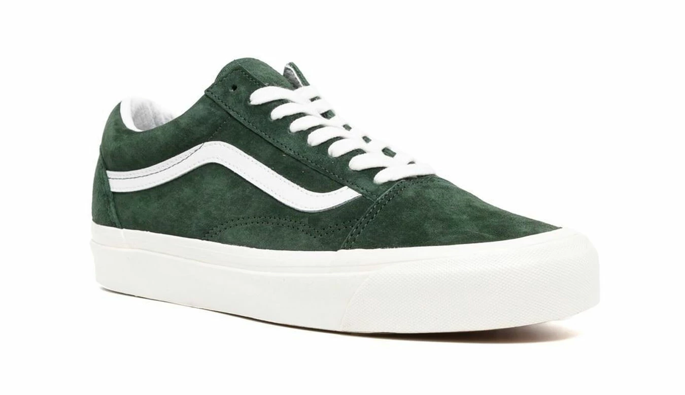 Vans Old Skool 36 D Anaheim Factory Green 5 Vans Old Skool 36 D Anaheim Factory Green - Image 3