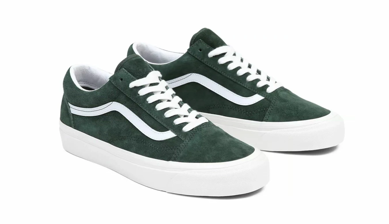 Vans Old Skool 36 D Anaheim Factory Green 4 Vans Old Skool 36 D Anaheim Factory Green - Image 2