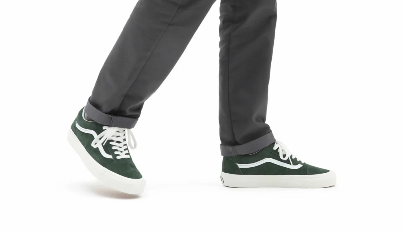 Vans Old Skool 36 D Anaheim Factory Green 7 Vans Old Skool 36 D Anaheim Factory Green - Image 5
