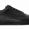 Vans Old Skool Classic Tumble Mono Black Black 2 Vans Old Skool Classic Tumble Mono Black Black -SHOOOS SHOP vans old skool classic tumble mono black 4