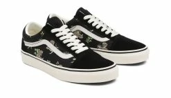 Alternative view of Vans Old Skool Desert Black