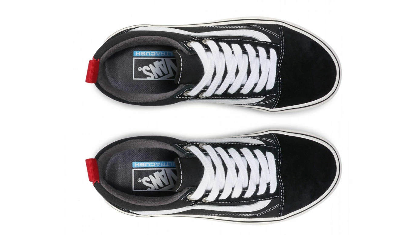 Vans Old Skool MTE-1 Black 8 Vans Old Skool MTE-1 Black - Image 6