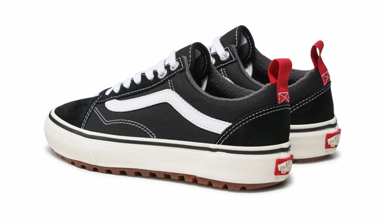 Vans Old Skool MTE-1 Black 6 Vans Old Skool MTE-1 Black - Image 4