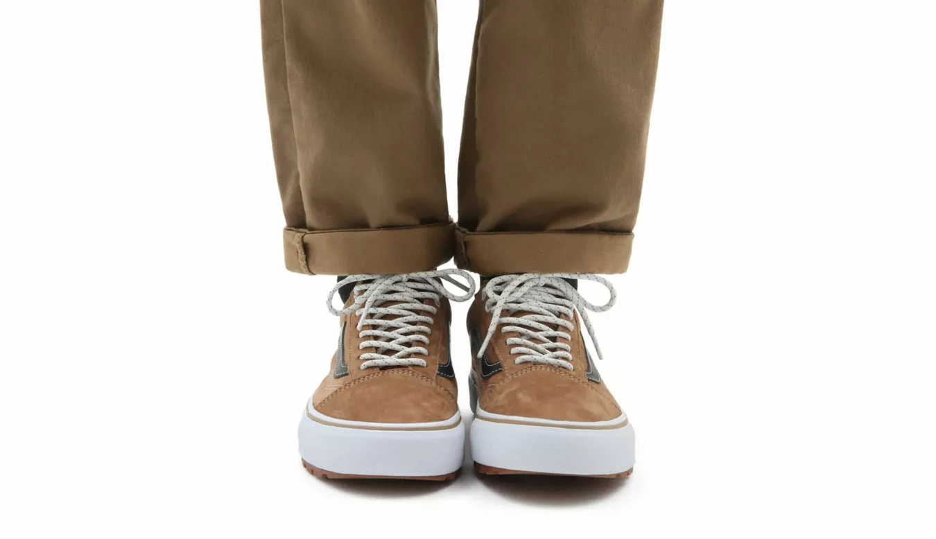 Vans Old Skool MTE-1 Brown 6 Vans Old Skool MTE-1 Brown - Image 4