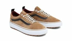 Alternative view of Vans Old Skool MTE-1 Brown