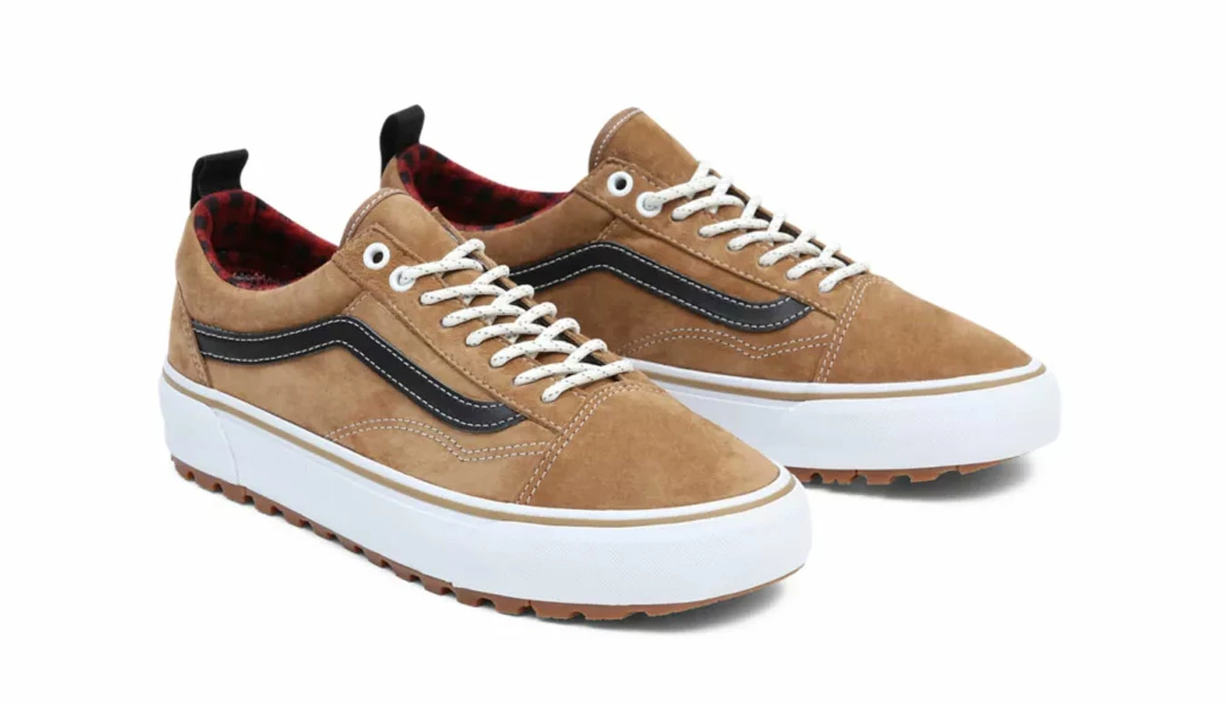 Vans Old Skool MTE-1 Brown 4 Vans Old Skool MTE-1 Brown - Image 2